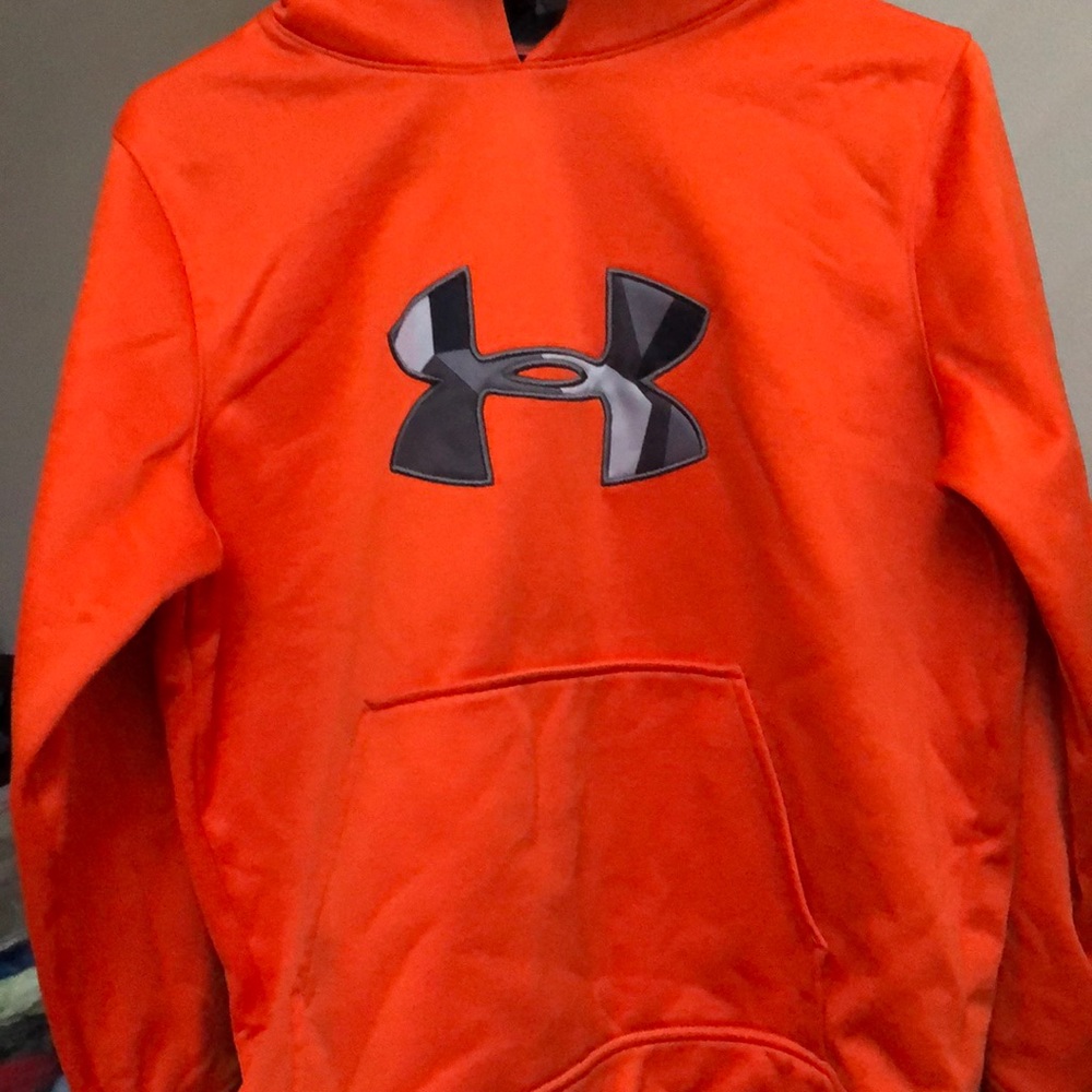 Under Armour Youth hoodie